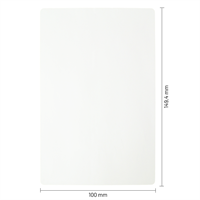 Verzendlabels 100 x 150 mm - 25 mm kern - PostNL / DPD / GLS / UPS - 500 per rol-2