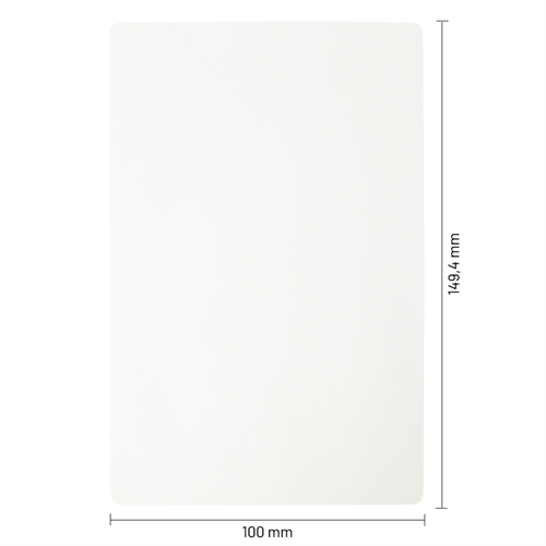 Verzendlabels 100 x 150 mm - 25 mm kern - PostNL / DPD / GLS / UPS - 500 per rol-2