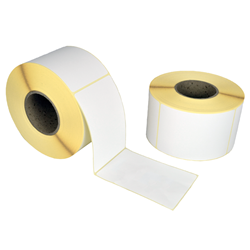 Verzendlabels 100 x 150 mm - 76 mm kern - PostNL / DPD / GLS / UPS - 1000 per rol