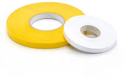 4210 PVC verpakkingstape (32/52µm) 15mm x 66 meter Transparant