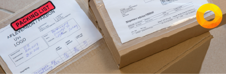 Alles over paklijst enveloppen