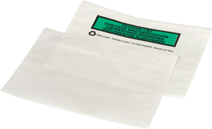 Paklijst enveloppen papier A6 formaat