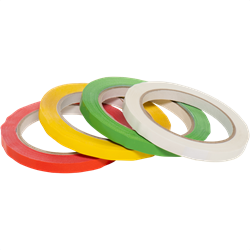 Tape voor zakkensluiters