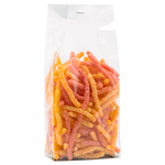 Blokbodemzakjes plastic transparant 100 + 60 x 280 mm - per 100 stuks