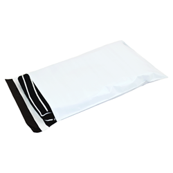 Verzendzakken 180 x 255 mm plastic (COEX) - per 100 stuks