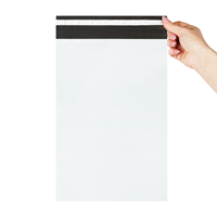 Verzendzakken 235 x 325 mm plastic (COEX) - per 100 stuks-3