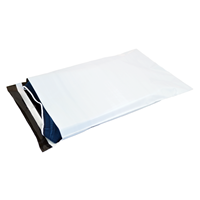 Verzendzakken 235 x 325 mm plastic (COEX) - per 100 stuks