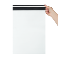 Verzendzakken 305 x 405 mm plastic (COEX) - per 100 stuks-3