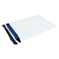Verzendzakken 305 x 405 mm plastic (COEX) - per 100 stuks