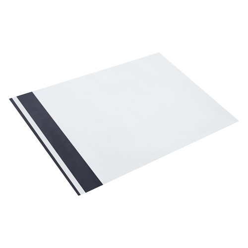 Verzendzakken 340 x 430 mm plastic (COEX) - per 100 stuks-2
