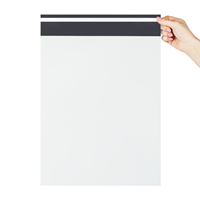 Verzendzakken 340 x 430 mm plastic (COEX) - per 100 stuks-3