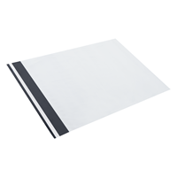 Verzendzakken 380 x 480 mm plastic (COEX) - per 100 stuks-2