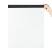 Verzendzakken 510 x 585 mm plastic (COEX) - per 100 stuks-3