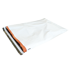 Verzendzakken 550 x 770 mm plastic (COEX) - per 250 stuks