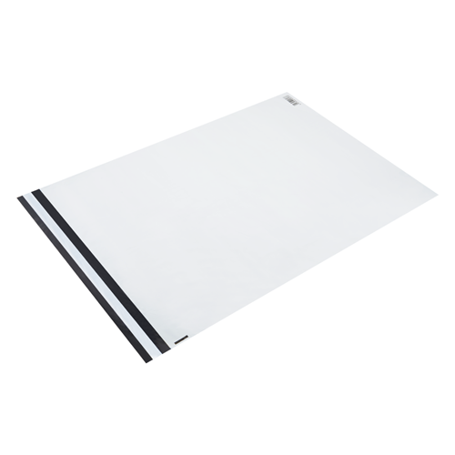 Verzendzakken 550 x 770 mm plastic (COEX) - per 250 stuks-2