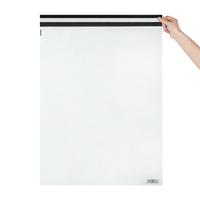 Verzendzakken 550 x 770 mm plastic (COEX) - per 250 stuks-3
