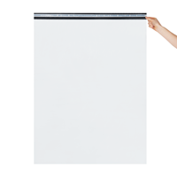 Verzendzakken 825 x 1060 mm plastic (COEX) - per 100 stuks-3