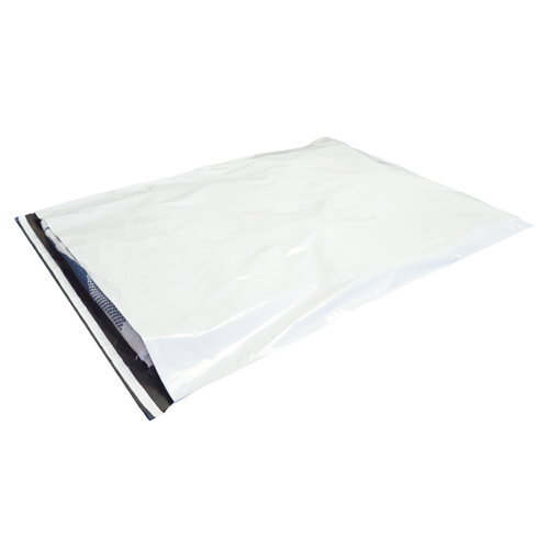 Verzendzakken 825 x 1060 mm plastic (COEX) - per 100 stuks