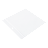 Gripzakjes transparant 100 x 100 mm - 50 micron LDPE - per 1000 stuks-2