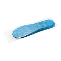 Gripzakjes transparant 100 x 280 mm - 90 micron LDPE - per 500 stuks