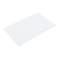 Gripzakjes transparant 120 x 180 mm (A6) - 50 micron LDPE - per 1000 stuks-3