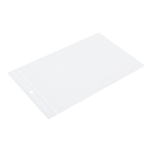 Gripzakjes transparant 120 x 180 mm (A6) - 50 micron LDPE - per 1000 stuks-3