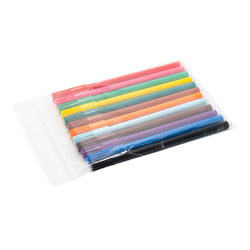 Gripzakjes transparant 130 x 170 mm - 50 micron LDPE - per 1000 stuks