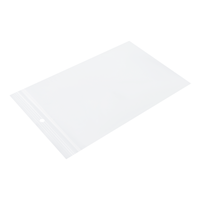 Gripzakjes transparant 130 x 200 mm - 50 micron LDPE - per 1000 stuks-2
