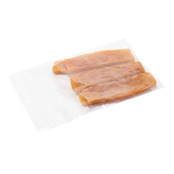 Gripzakjes transparant 150 x 200 mm - 90 micron LDPE - per 100 stuks
