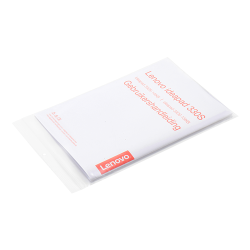 Gripzakjes transparant 160 x 230 mm (A5) - 90 micron LDPE - per 100 stuks
