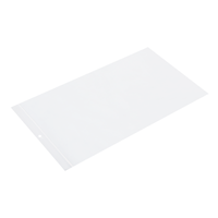 Gripzakjes transparant 160 x 280 mm - 50 micron LDPE - per 500 stuks-2
