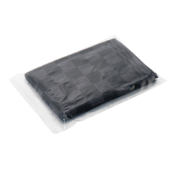 Gripzakjes transparant 220 x 280 mm - 50 micron LDPE - per 100 stuks