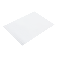 Gripzakjes transparant 300 x 400 mm - 50 micron LDPE - per 100 stuks-2