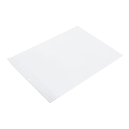 Gripzakjes transparant 300 x 400 mm - 90 micron LDPE - per 100 stuks-2