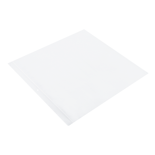 Gripzakjes transparant 400 x 400 mm - 90 micron LDPE - per 100 stuks-2