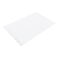 Gripzakjes transparant 400 x 600 mm - 50 micron LDPE - per 100 stuks-2