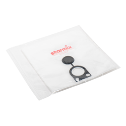 Gripzakjes transparant 500 x 500 mm - 90 micron LDPE - per 100 stuks