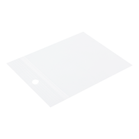 Gripzakjes transparant 55 x 65 mm - 90 micron LDPE - per 1000 stuks-3