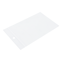 Gripzakjes transparant 80 x 120 mm (A7) - 90 micron LDPE - per 1000 stuks-2