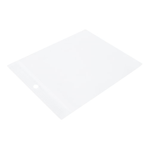 Gripzakjes transparant 90 x 100 mm - 50 micron LDPE - per 1000 stuks-2