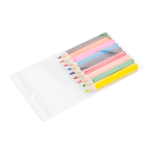 Gripzakjes bioplastic (bio-based) 100 x 150 mm - 50 micron BIO PE - per 1000 stuks