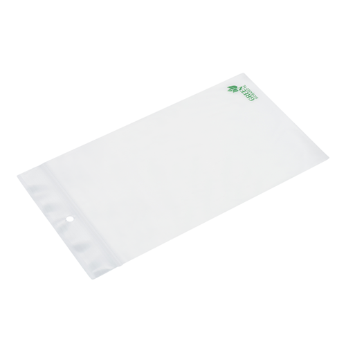 Gripzakjes bioplastic (bio-based) 100 x 150 mm - 50 micron BIO PE - per 1000 stuks-2