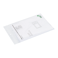 Gripzakjes bioplastic (bio-based) 160 x 230 mm (A5) - 50 micron BIO PE - per 500 stuks