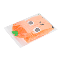Gripzakjes bioplastic (bio-based) 300 x 400 mm - 50 micron BIO PE - per 100 stuks