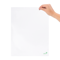 Gripzakjes bioplastic (bio-based) 300 x 400 mm - 50 micron BIO PE - per 100 stuks-3