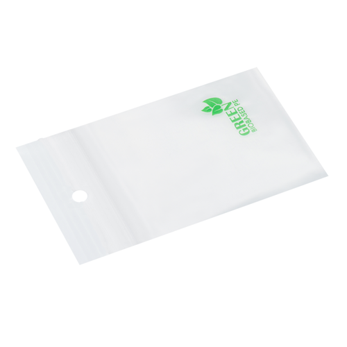 Gripzakjes bio-based 55 x 65 mm - 50 micron BIO PE - per 1000 stuks-3