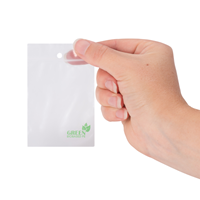 Gripzakjes bioplastic (bio-based) 60 x 80 mm - 50 micron BIO PE - per 1000 stuks-3