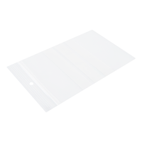 Gripzakjes met schrijfvlakken 100 x 150 mm - 50 micron LDPE - per 1000 stuks-2