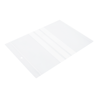Gripzakjes met schrijfvlakken 150 x 200 mm - 50 micron LDPE - per 500 stuks-3