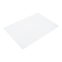 Gripzakjes met schrijfvlakken 150 x 200 mm - 50 micron LDPE - per 500 stuks-2